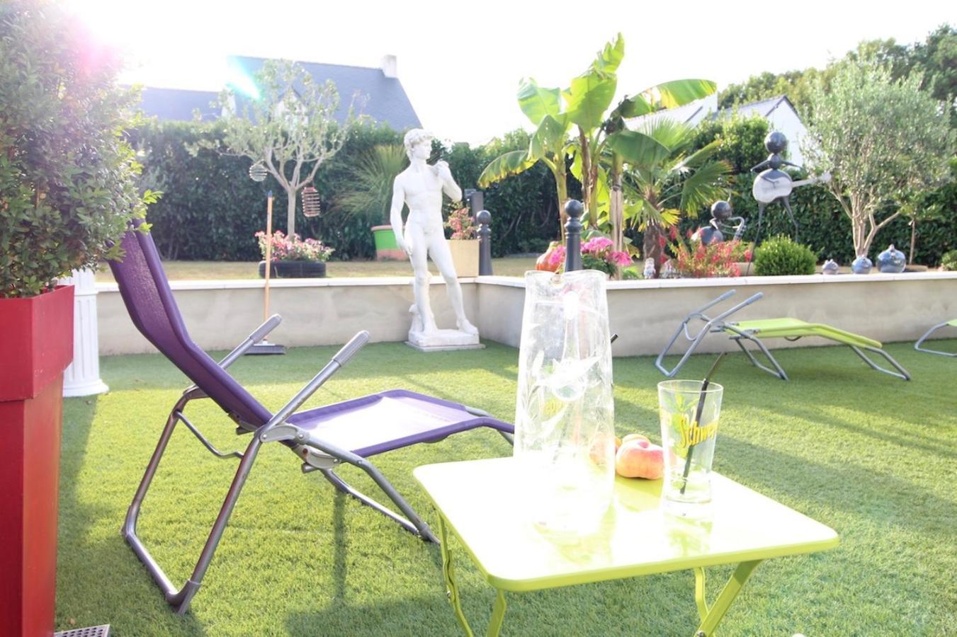 Annexe 43 Villa Guerande Ngoại thất bức ảnh