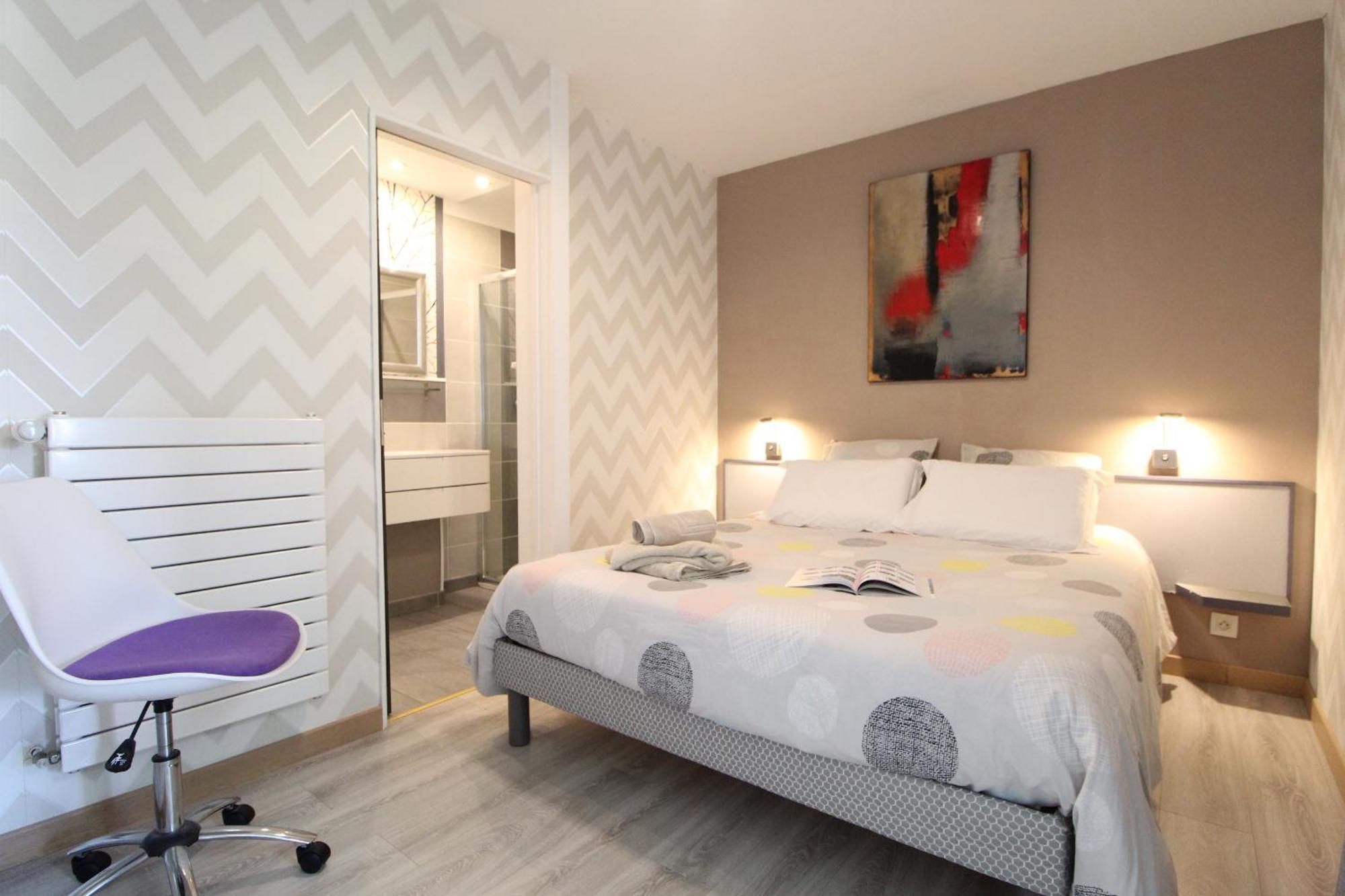 Annexe 43 Villa Guerande Ngoại thất bức ảnh